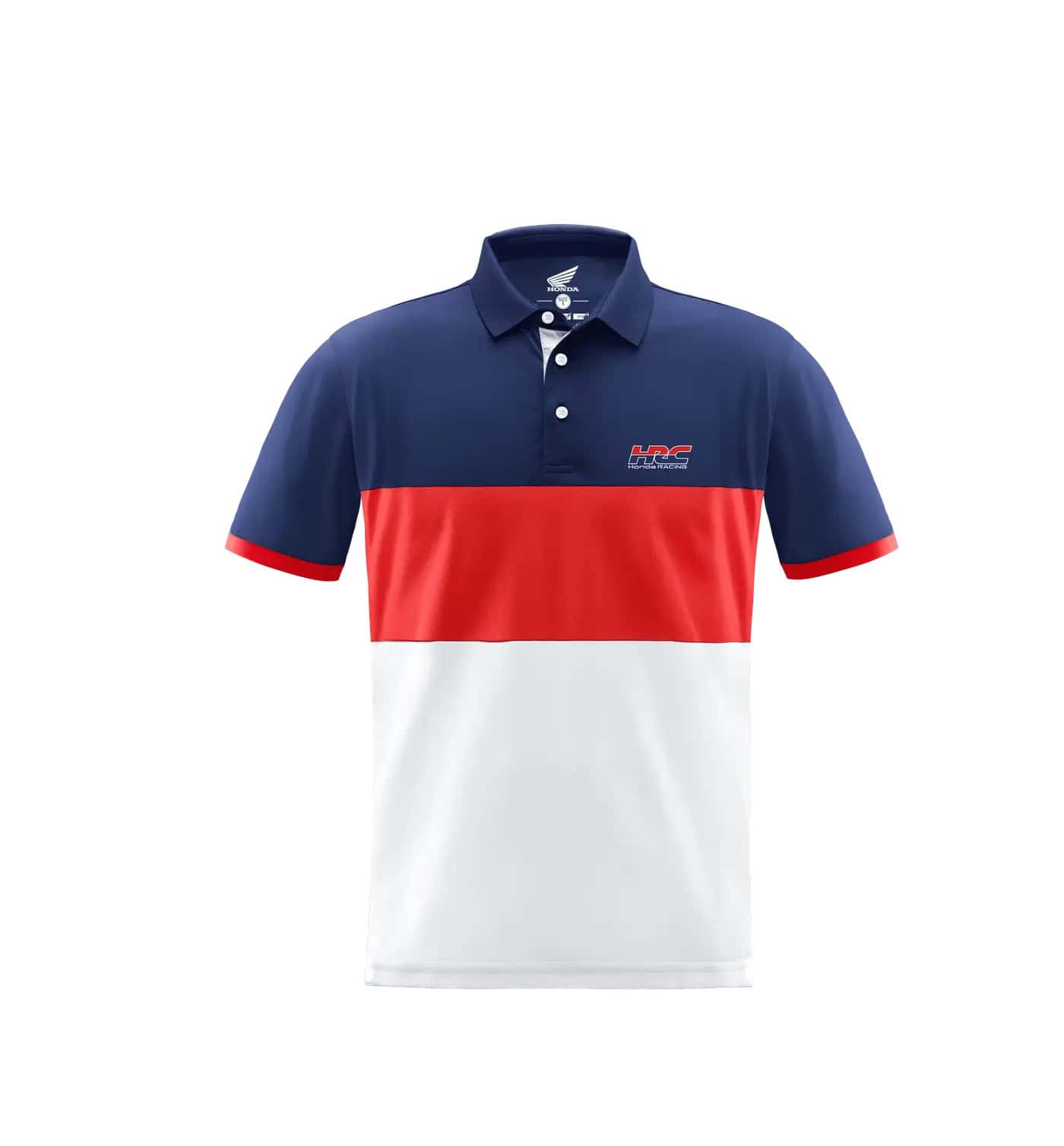 HRC24 RWB Dryfit Polo