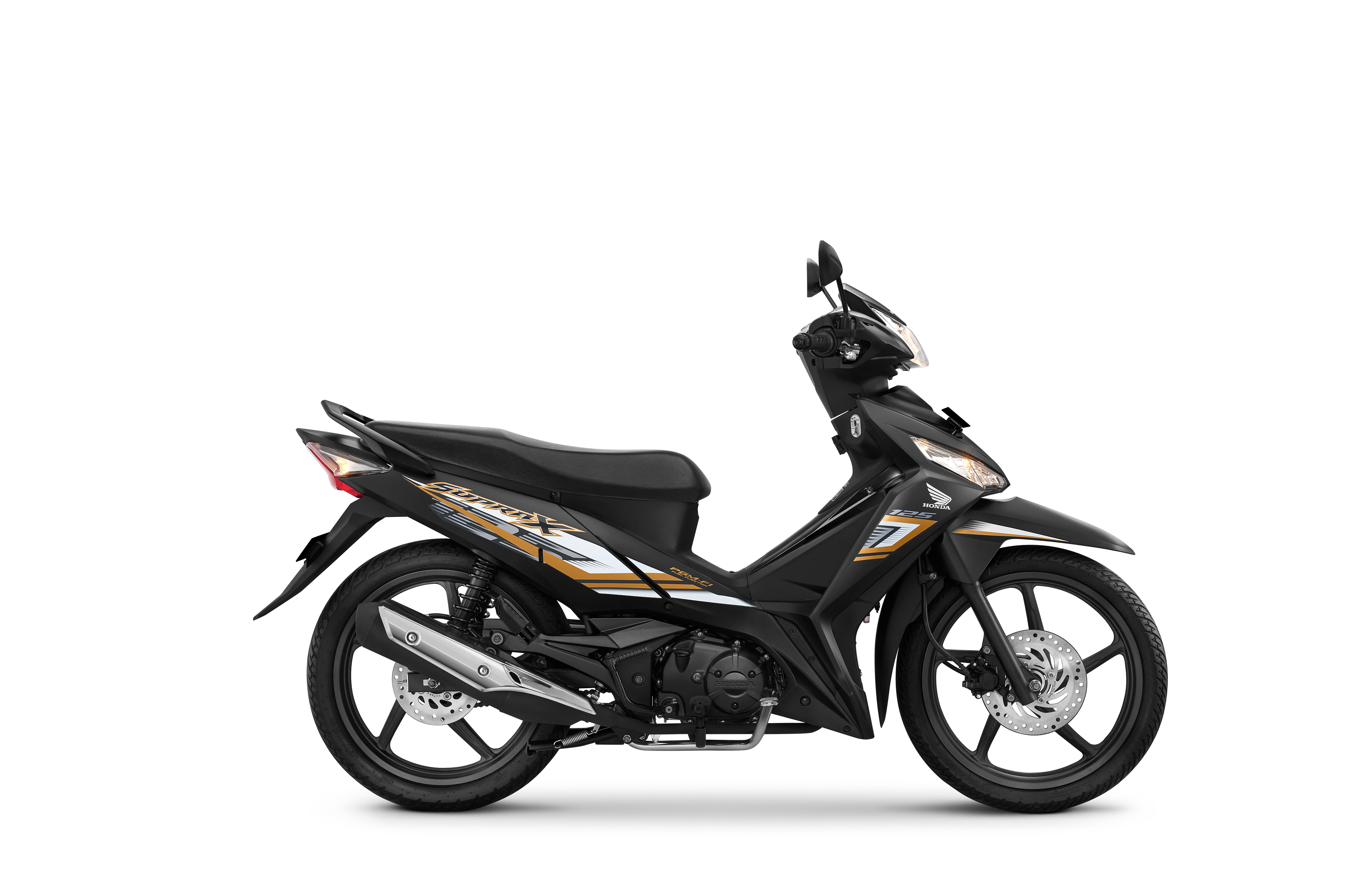 Honda Supra X 125