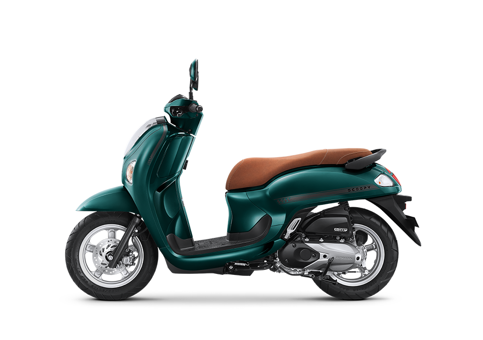 Honda Scoopy